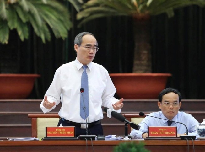 'Chúng tôi không bàn việc kỷ luật người khóa trước'
