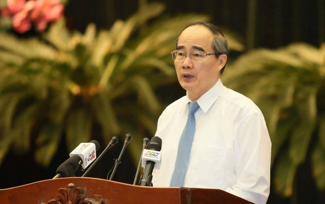 TP.HCM sẽ bầu bổ sung ủy viên Ban Thường vụ Thành ủy