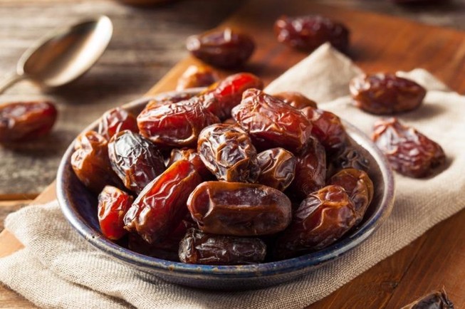 Quả chà là và những lợi ích thú vị