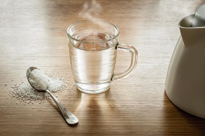Uống nước nóng, 'lời nhiều hơn lỗ'