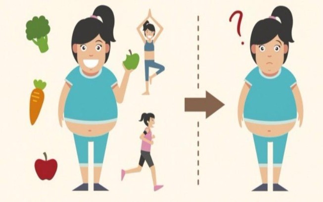 5 nguyên nhân khiến bạn không thể nào giảm cân được