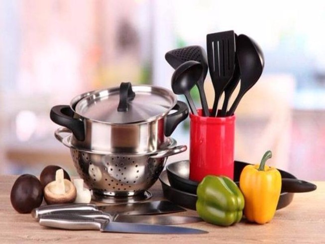 10 chất độc đáng sợ được tìm thấy trong dụng cụ nấu ăn