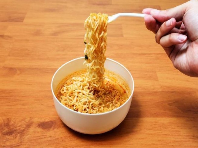 Bạn đã ăn mì ăn liền đúng cách?
