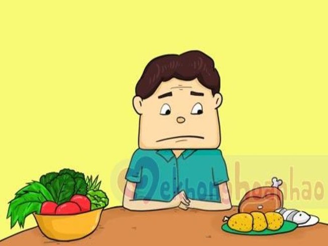 12 dấu hiệu cảnh báo bạn cần thay đổi chế độ ăn uống