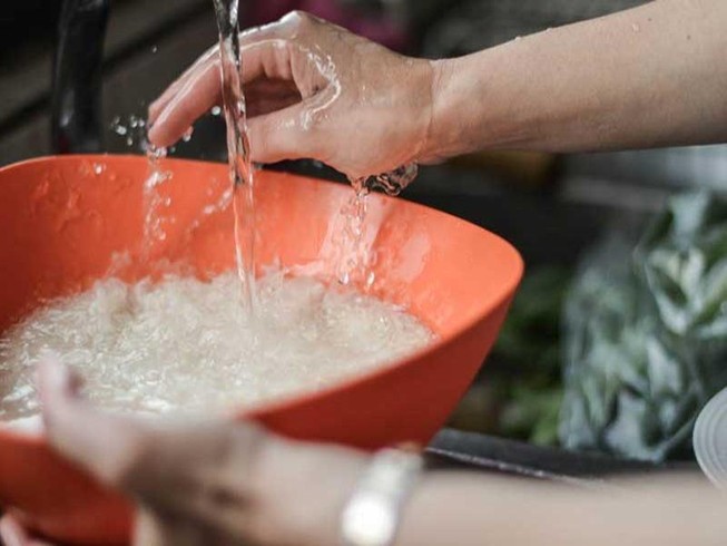 Những sai lầm không ngờ tới khi nấu cơm