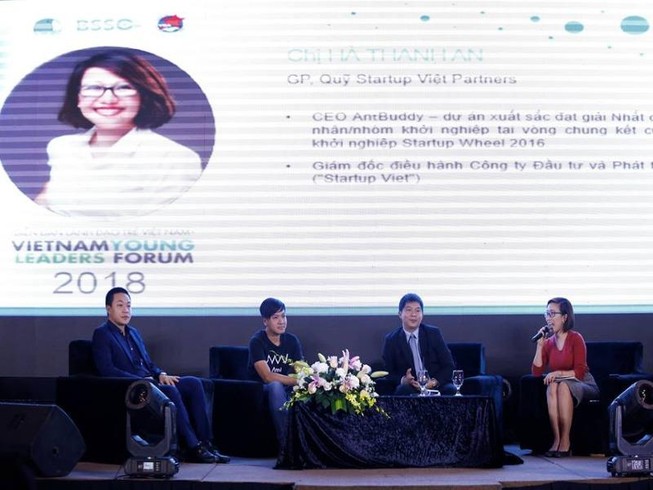 Các startup trẻ làm sao để có thể... nhảy cùng 'voi'?