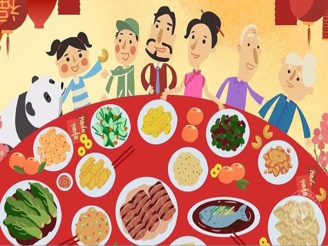 Ăn Tết ra sao để cùng khỏe, cùng vui?