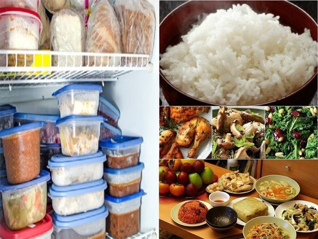 Những dấu hiệu cảnh báo bạn nên vứt thức ăn thừa sau Tết