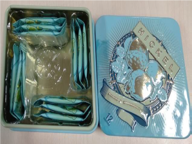 Cảnh báo hai loại kẹo chứa hàm lượng lớn tadalafil nguy hiểm