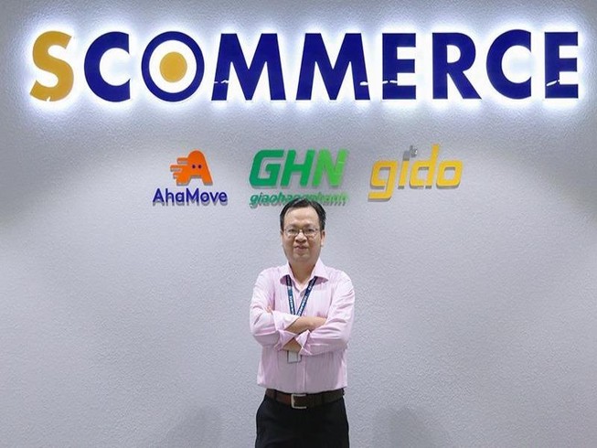 Hãng giao hàng AhaMove có CEO mới