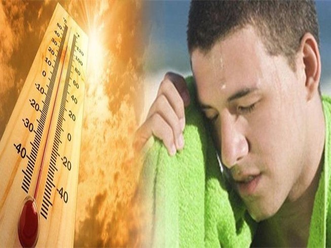 6 cách đối phó với chứng đau nửa đầu vào ngày nóng bức