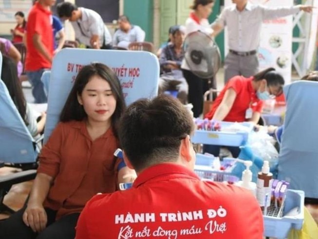 TP.HCM cần 260.000 người hiến máu trong năm 2019