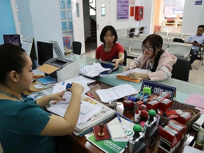 Người dân sắp được đánh giá việc giải quyết thủ tục hành chính