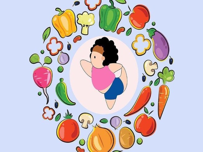 Tại sao một số người ăn rất nhiều nhưng không hề tăng cân?
