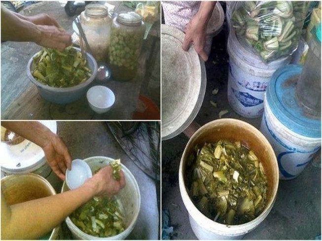 Hiểm họa ngộ độc chì trong thực phẩm