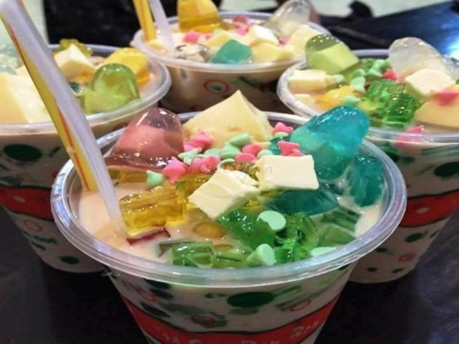 Thái Lan cảnh báo về lượng đường trong trà sữa