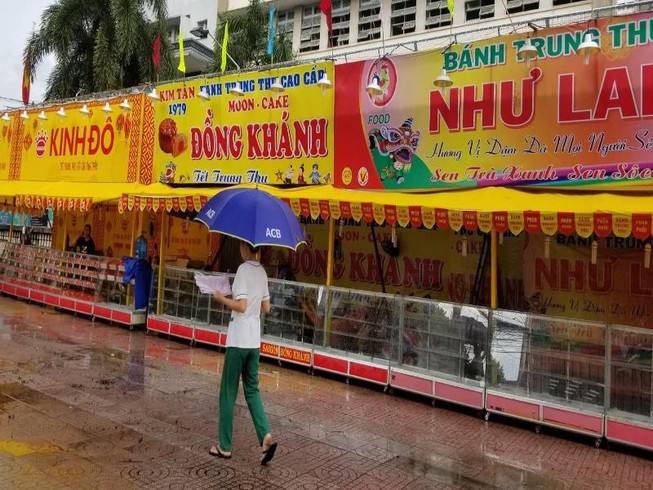 Đặc sản khác lạ, độc đáo vào bánh Trung thu 2019