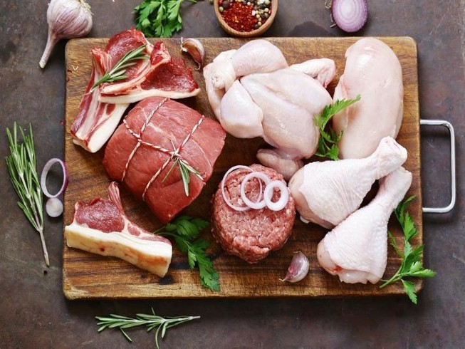 Ăn thịt trắng cũng có thể hại như thịt đỏ