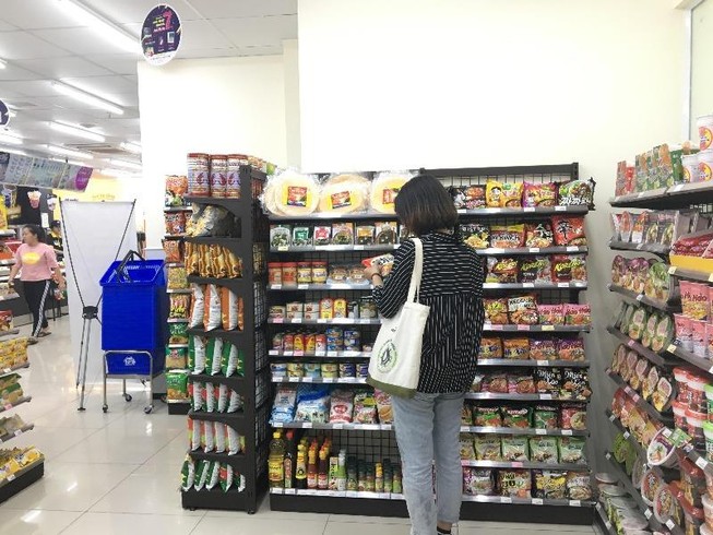 Mở cửa hàng kinh doanh thực phẩm dễ hay khó?