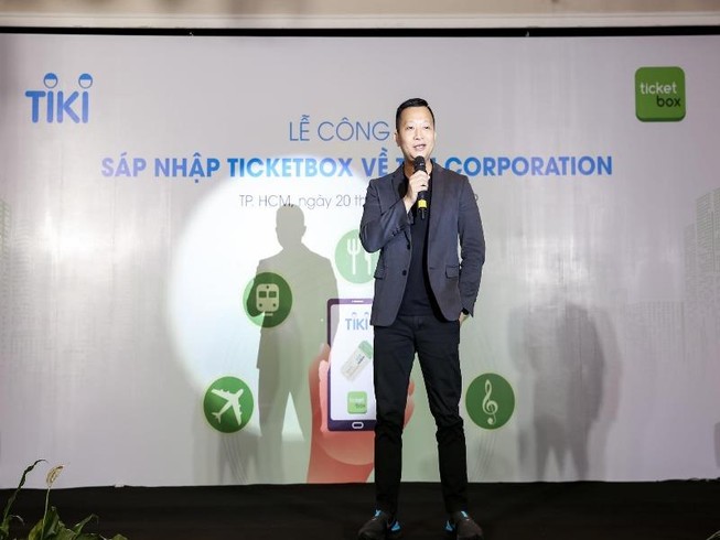 Phía sau việc Tiki thâu tóm công ty bán vé trực tuyến