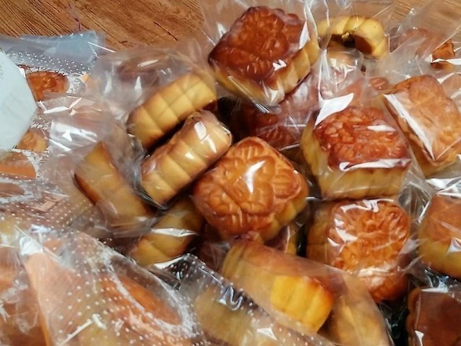 Một chiếc bánh dẻo bằng bốn bát phở bò