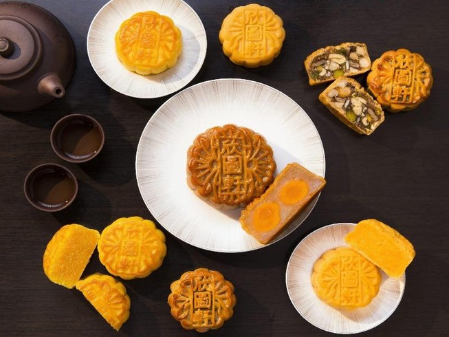 1 chiếc bánh Trung thu bằng bao nhiêu chén cơm, tô bún?