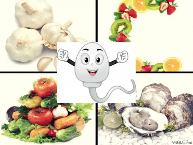 Muốn 'tinh binh' khỏe, nam giới nên ăn gì?