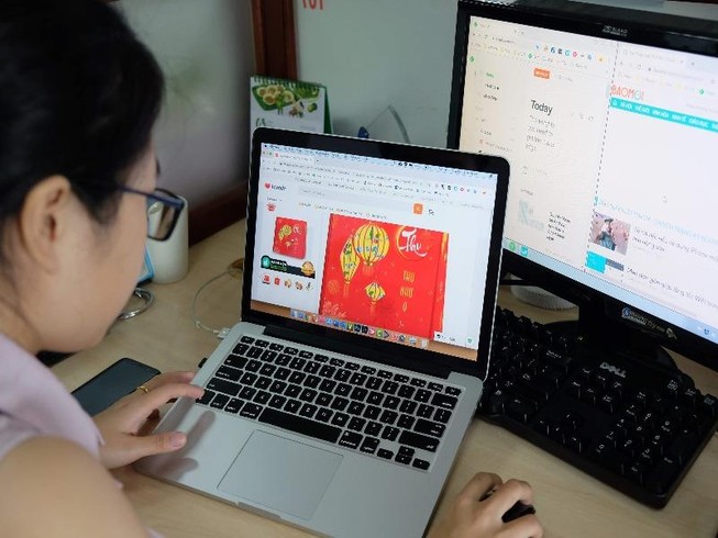 Sập bẫy khi mua thực phẩm qua mạng, phản ánh ai?