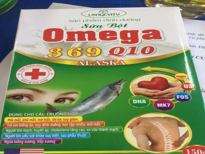 Đắk Nông: Thu giữ 5.000 hộp sữa bột không đạt chuẩn