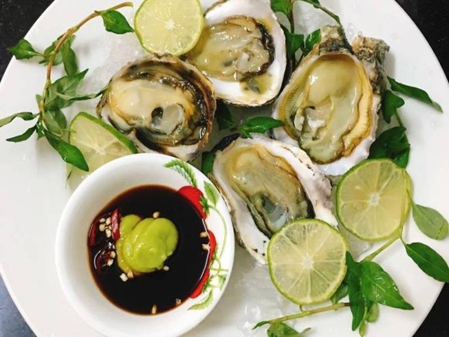 Mù tạt, wasabi...không làm chết ký sinh trùng trong đồ ăn sống