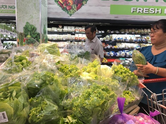 Vì sao ăn rau sống dễ bị lây nhiễm vi khuẩn E.coli?