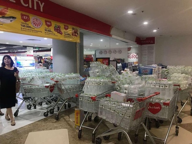 Dùng nước khoáng nấu ăn, có phải an toàn tuyệt đối?