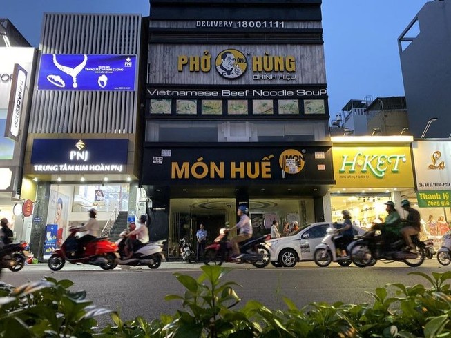 Thực hư nhà đầu tư cá nhân muốn mua lại Món Huế