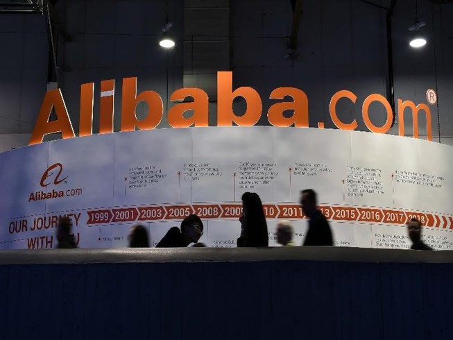 Alibaba kiếm được bao nhiêu tiền trong ngày độc thân 11-11?