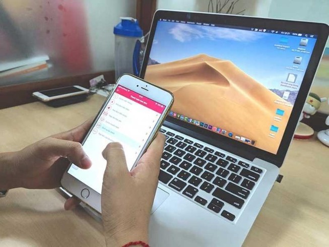 Thêm tân binh nhảy vào thị trường ví điện tử