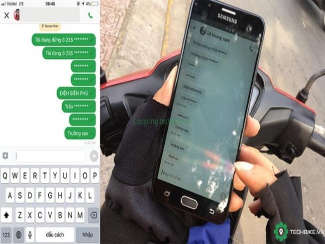 Go-Việt nói gì về việc tự động ẩn từ khóa Trường Sa, Hoàng Sa