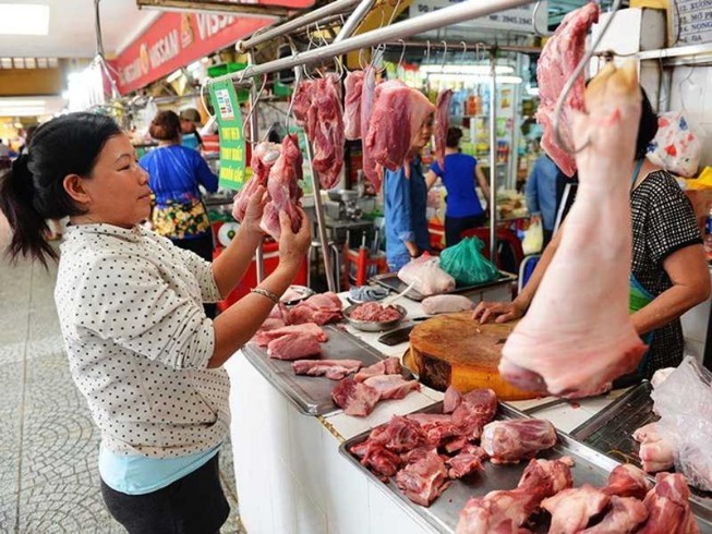 Mất 1,4 triệu con heo, Đồng Nai quyết định tái đàn