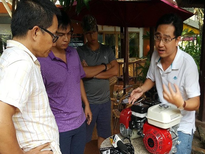 Honda sẽ phối hợp với CQĐT làm rõ vụ tráo máy