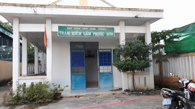 Không khởi tố vụ kiểm lâm nổ súng, đánh phụ nữ