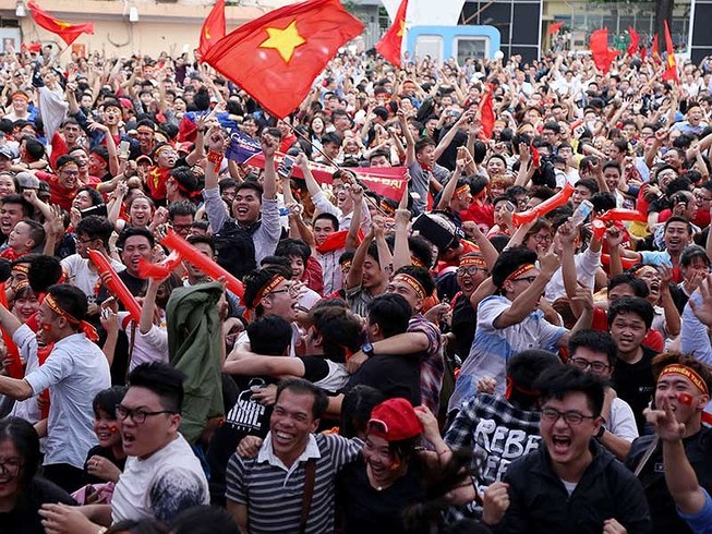 Thưởng 2 tỉ nếu đoán đúng kết quả chung kết U23 châu Á