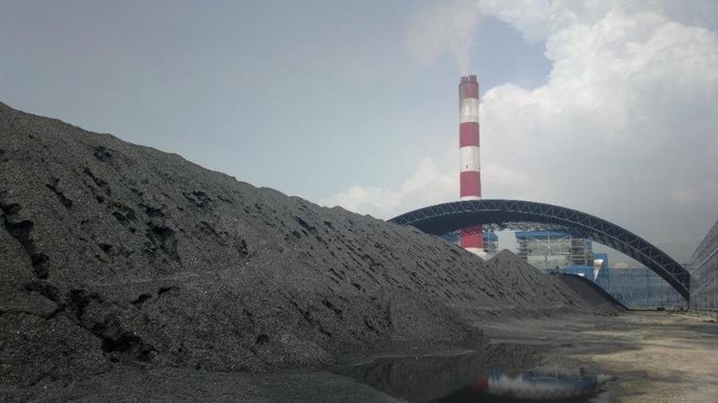 Đau đầu với lượng tro xỉ khổng lồ tại Vĩnh Tân