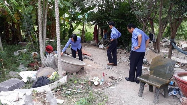 Lời khai rợn người của nghi can sát hại bé gái 10 tuổi