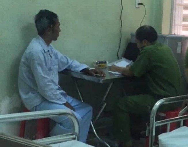 Hỗn chiến trên biển, hai người thương vong