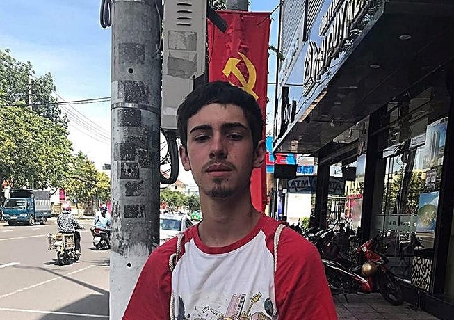 Đã tìm thấy chàng trai Tây Ban Nha mất tích 3 ngày qua