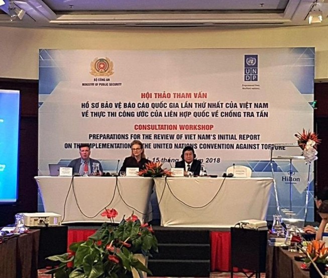 Cá nhân lạm quyền trong thực thi công vụ vẫn xảy ra