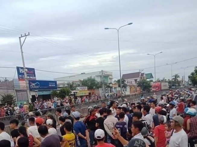 1 đại gia bị giang hồ đánh đập dã man, buộc viết giấy nợ 40 tỉ