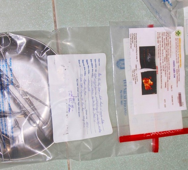 Bộ Y tế yêu cầu báo cáo sản phụ phá thai chui tử vong
