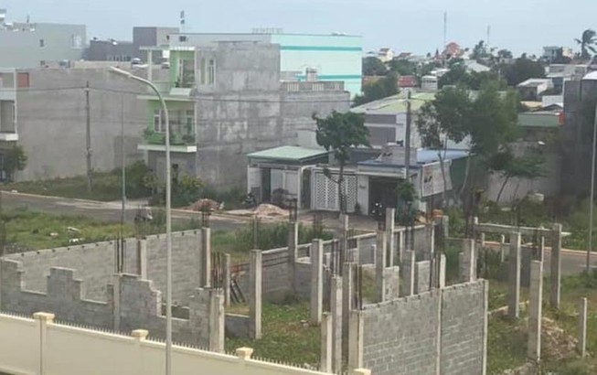 Bình Thuận yêu cầu kiểm tra thông tin nhà thầu năng lực kém