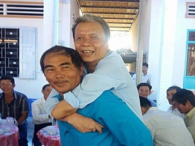 'Chỉ có cái chết mới chia lìa đôi lứa'