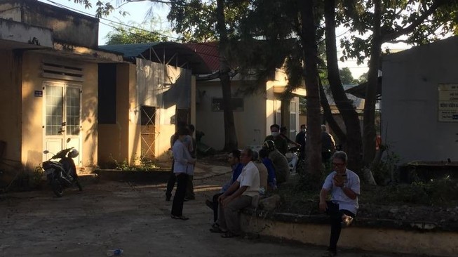 Bé trai 17 tháng tuổi tử vong sau cơn co giật ở nhà trẻ